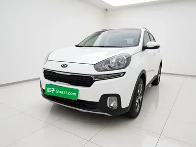 Kia KX3