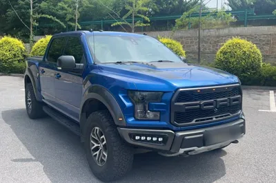 Ford F-150 Raptor