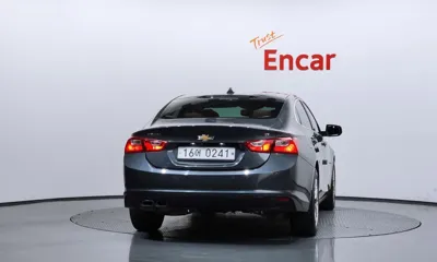 ChevroletGMDaewoo Malibu