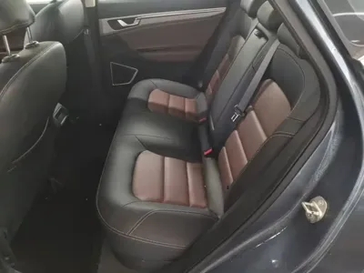 Geely Emgrand GS