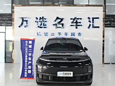 Li Auto Li L9