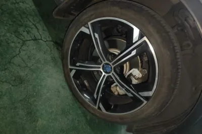BYD Tang New Energy