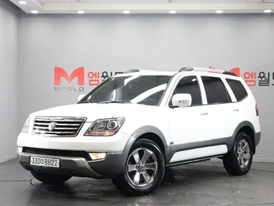 Kia Mohave