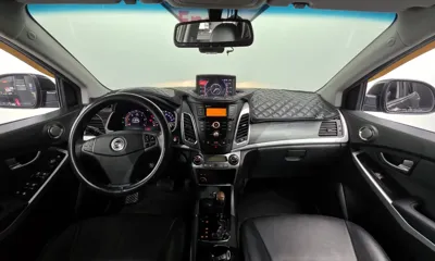 KG_Mobility_Ssangyong KORANDO