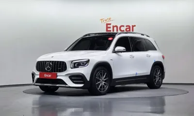 Mercedes-Benz GLB-Class