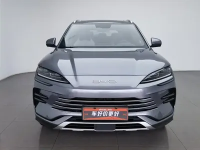BYD PLUS New Energy