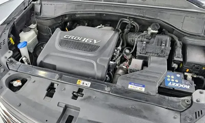 Hyundai Maxcruz