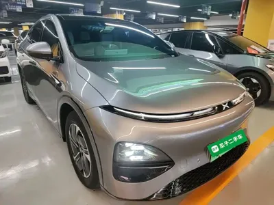 Xpeng G6