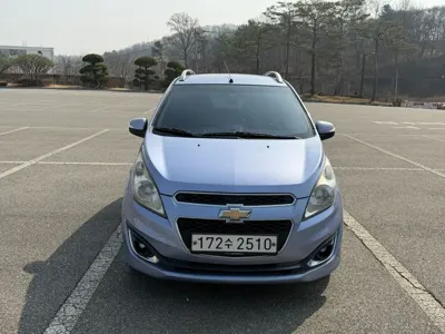 ChevroletGMDaewoo Spark