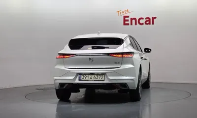 Citroen-DS DS4