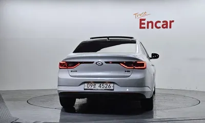 Renault-KoreaSamsung SM6