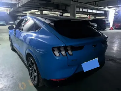 Ford Mustang Mach-E
