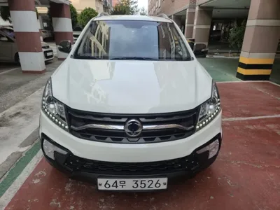 KG_Mobility_Ssangyong KORANDO