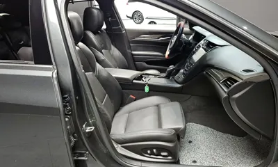 Cadillac CTS