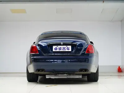 Rolls-Royce Wraith