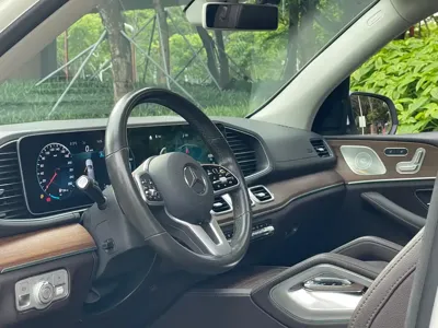 Mercedes-Benz 奔驰GLE(进口)