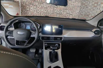 Geely Auto Coolray