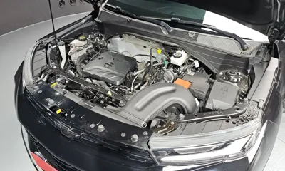 ChevroletGMDaewoo Trailblazer