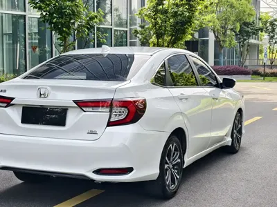 Honda Crider