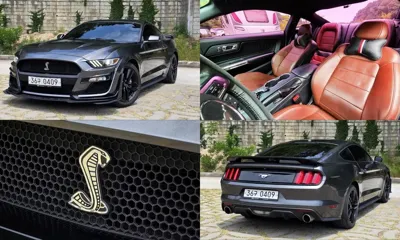 Ford Mustang