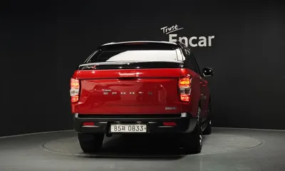 KG_Mobility_Ssangyong Rexton