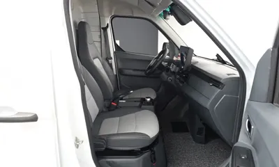 Geely SE-A2 Van