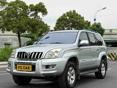 Toyota Prado (Import)