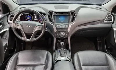 Hyundai Santafe