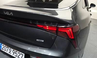Kia K5