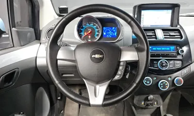 ChevroletGMDaewoo Spark