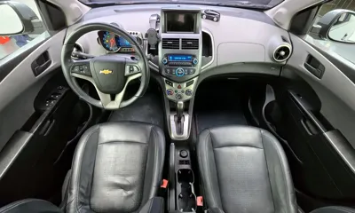 ChevroletGMDaewoo Aveo