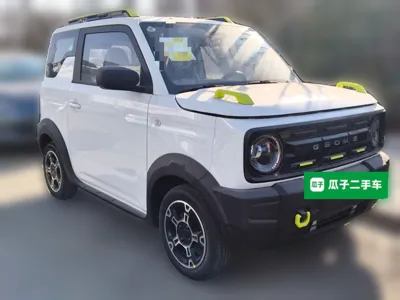 Geely Panda