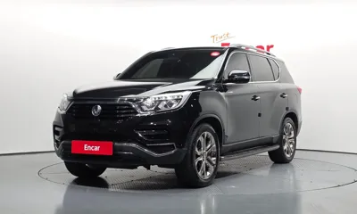 KG_Mobility_Ssangyong Rexton