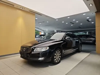 Volvo S80L