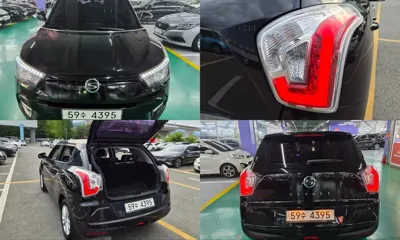 KG_Mobility_Ssangyong TIBOLI
