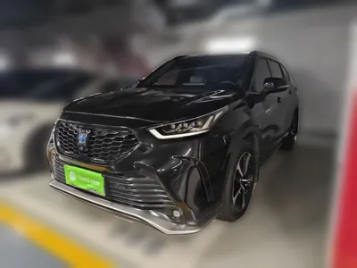 Toyota Crown Kluger