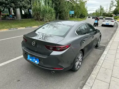 Mazda 3 Axela