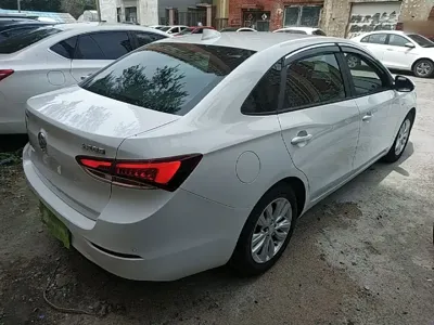 Buick Excelle