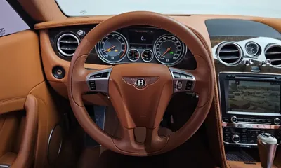 Bentley Continental
