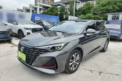 Changan Eado