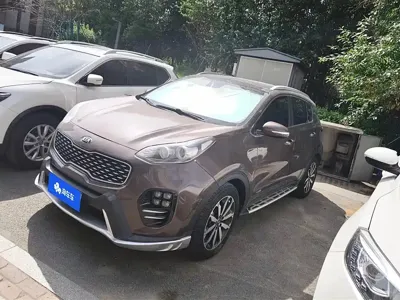 Kia KX5