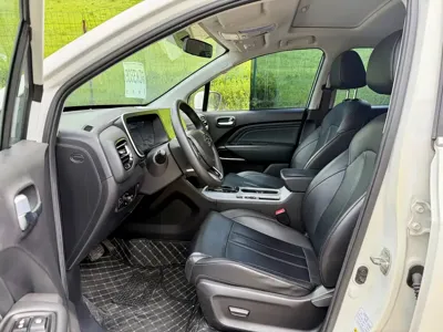 GAC Motor Trumpchi GS3