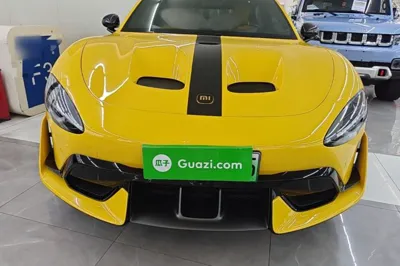 Xiaomi Auto SU7 Ultra