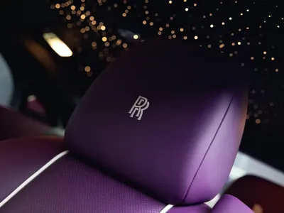 Rolls-Royce Wraith