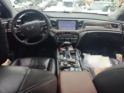 GAC Trumpchi GS8