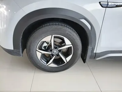 BYD Yuan Up