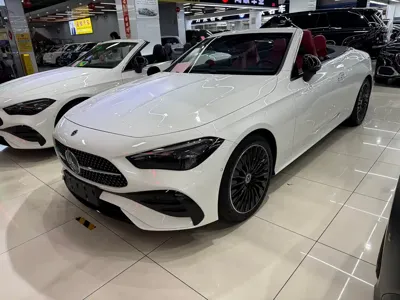 Mercedes-Benz CLE
