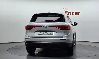 Renault-KoreaSamsung QM6
