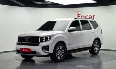 Kia Mohave