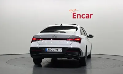 Hyundai Avante